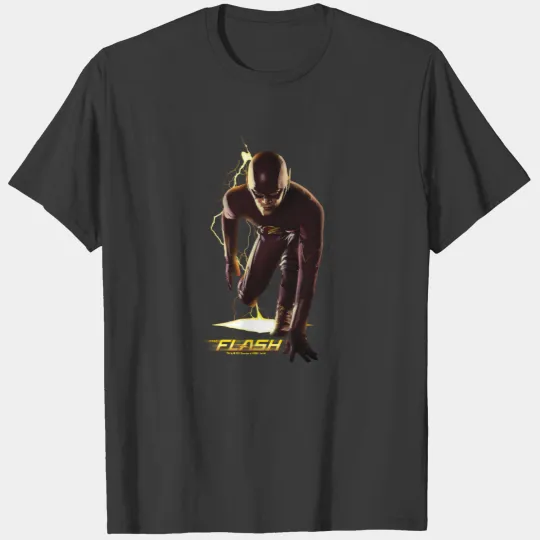 The Flash | Sprint Start Position T-shirt