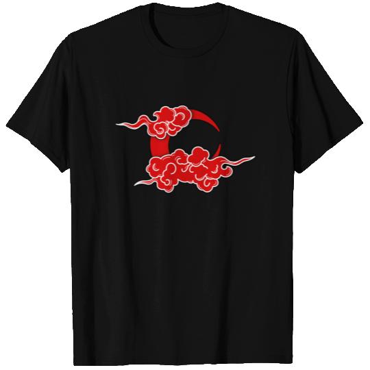 Akatsuki manga style T-shirt