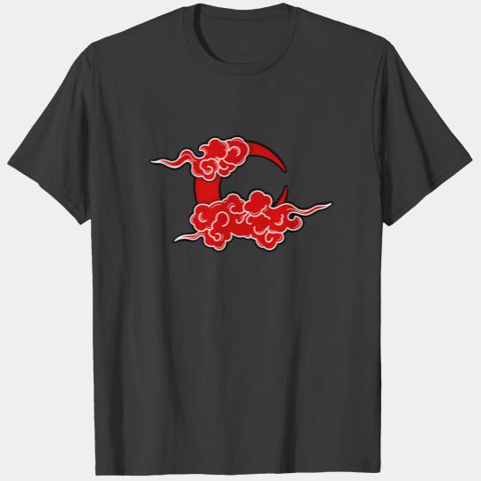 Akatsuki manga style T-shirt
