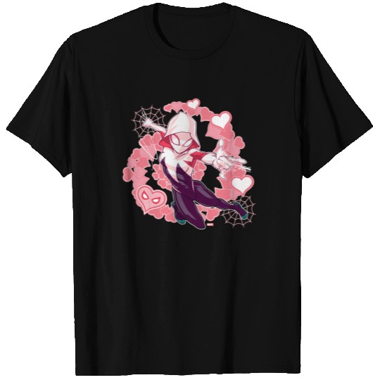 Ghost-Spider Valentine | Be Mine T-shirt
