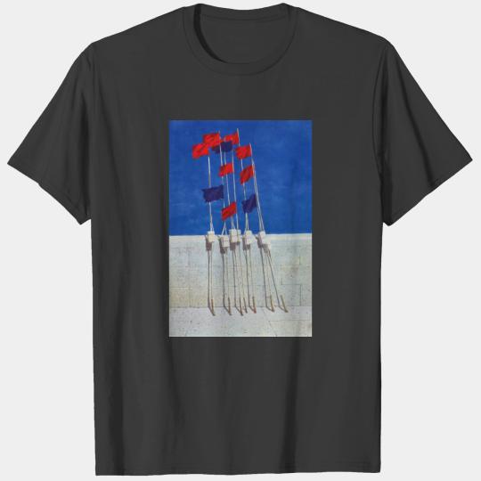 Discover Lobster Buoys 1990s T-shirt