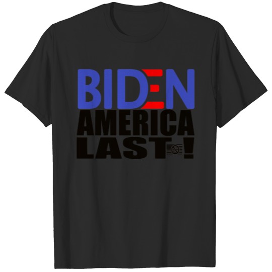 Discover BIDEN AMERICA LAST GEAR T-shirt