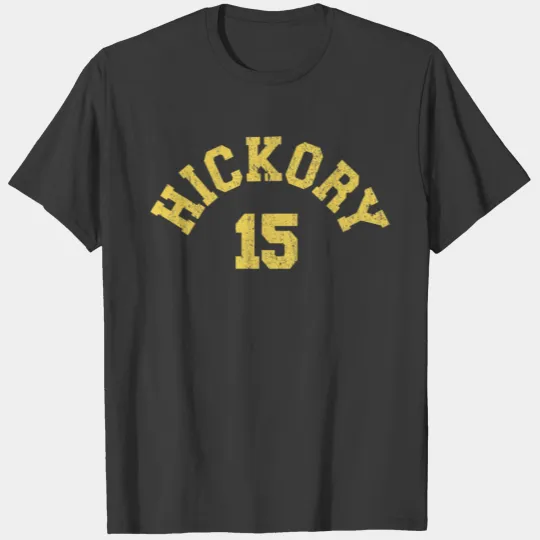 Vintage Hickory Huskers - No Backside T-shirt