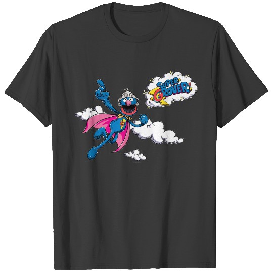 Vintage Super Grover T-shirt