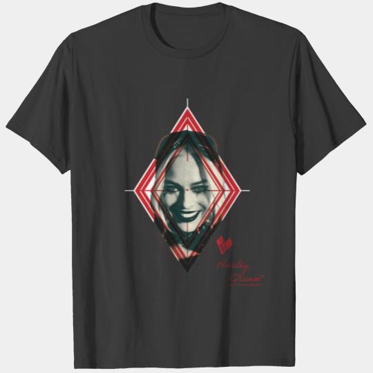 The Suicide Squad | Harley Quinn Diamond Target T-shirt