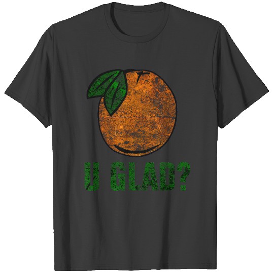 Discover Orange you glad T-shirt