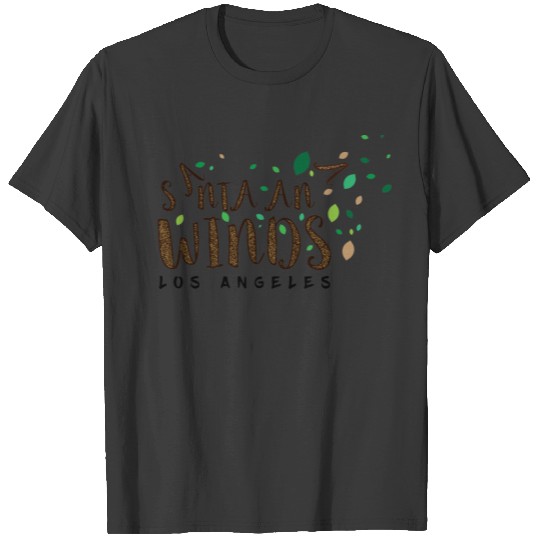 Santa Ana Windy Days T-shirt