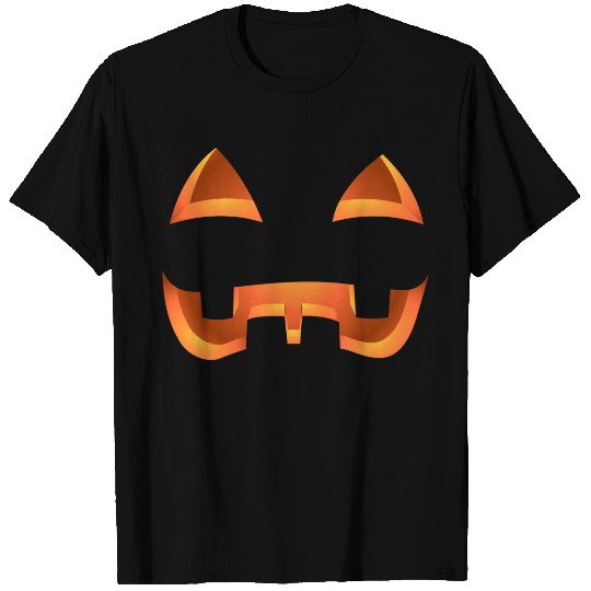 Baby Halloween Pumpkin Costume  Creeper T-shirt