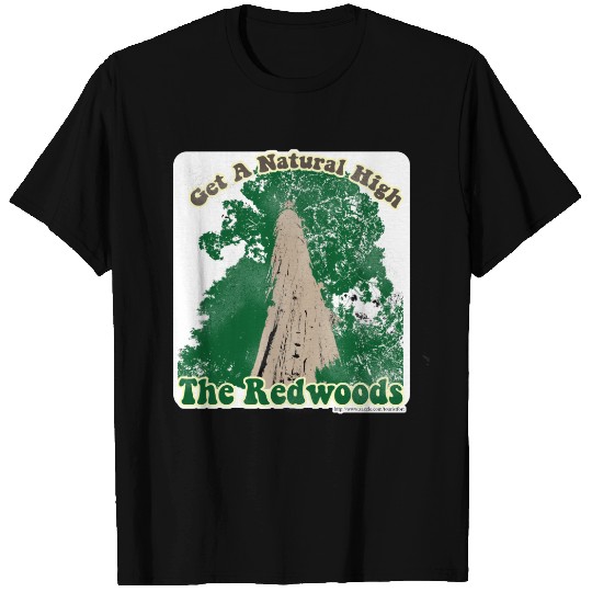 Redwood Natural High T-shirt