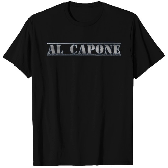 Al Capone T-shirt