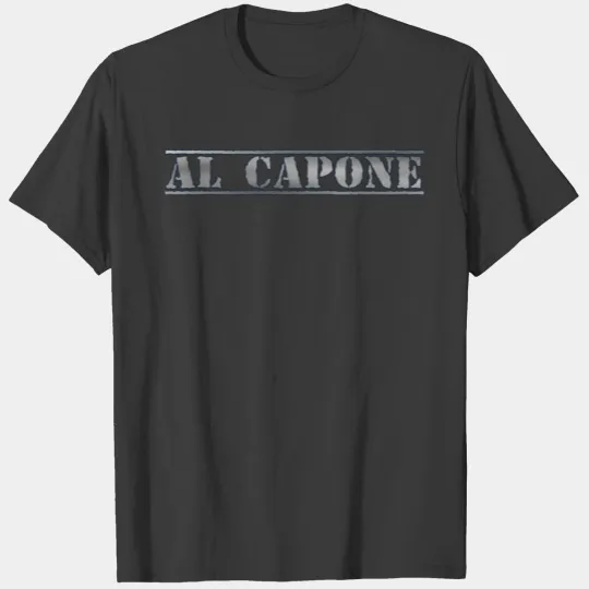 Al Capone T-shirt