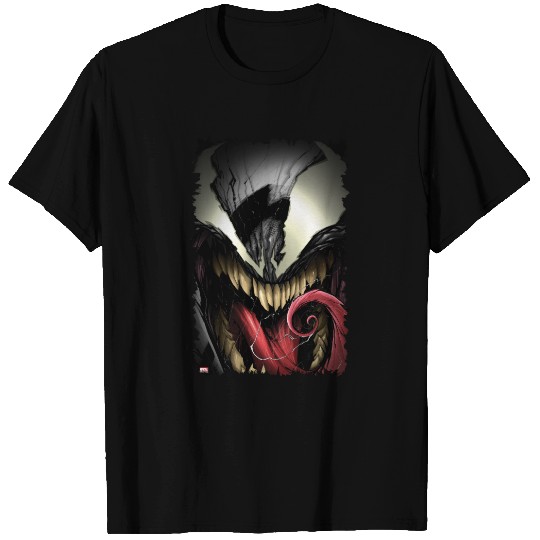 Spider-Man | Venom Close-Up T-shirt