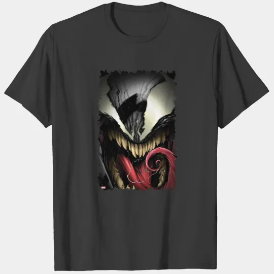 Spider-Man | Venom Close-Up T-shirt