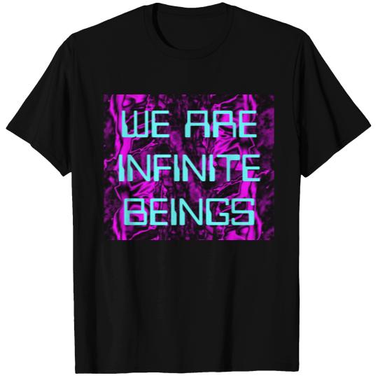 WE ARE INFINITE infant T-shirt