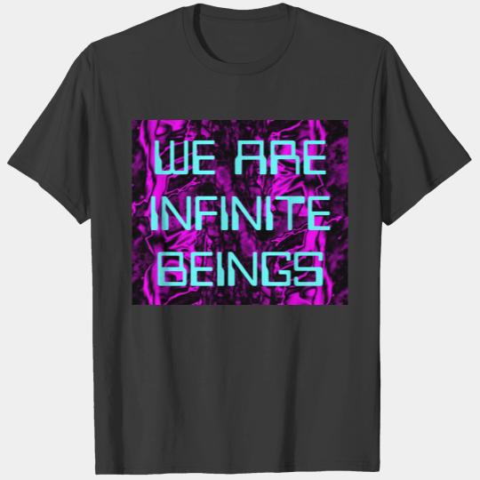 WE ARE INFINITE infant T-shirt