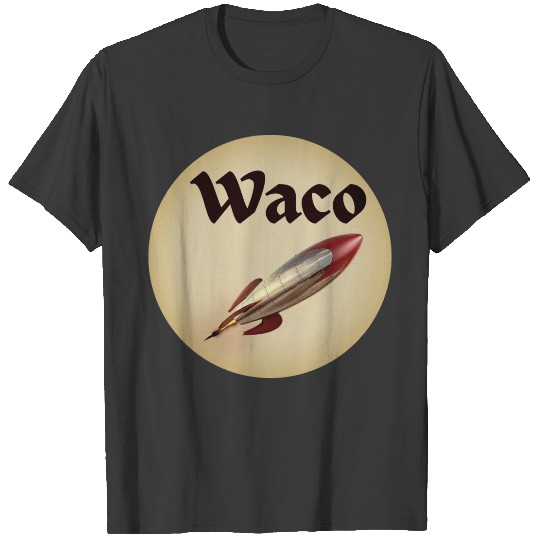 Waco Shake Rattle and Roll  Polo T-shirt