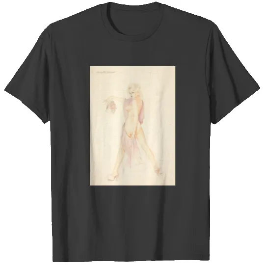 Playboy, July 1965 Pin Up Art T-shirt