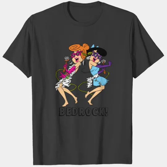 The Flintstones | Wilma & Betty Rock Stars T-shirt