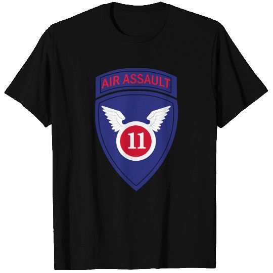 11th Air Assault Division T-shirt