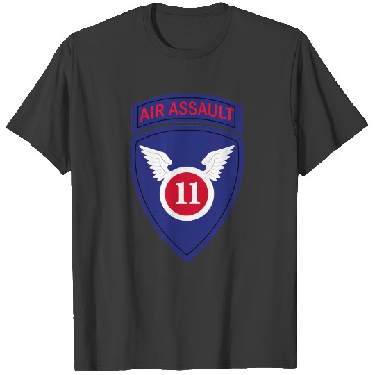 11th Air Assault Division T-shirt