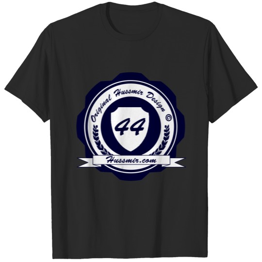 Discover Blue Badge T-shirt