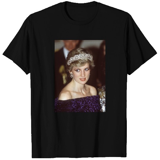 Princess Diana Portugal T-shirt