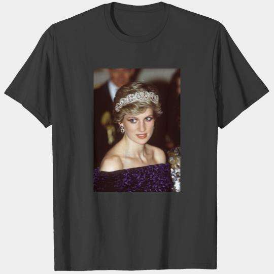 Princess Diana Portugal T-shirt
