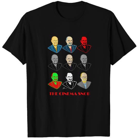 The Cinema Snob Faces - Women's 3/4 Sleeve T-shirt
