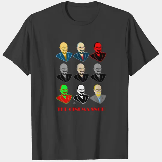 The Cinema Snob Faces - Women's 3/4 Sleeve T-shirt
