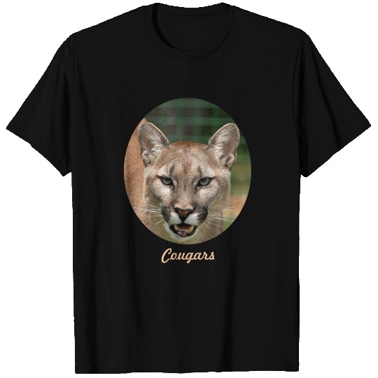 Cougars T-shirt