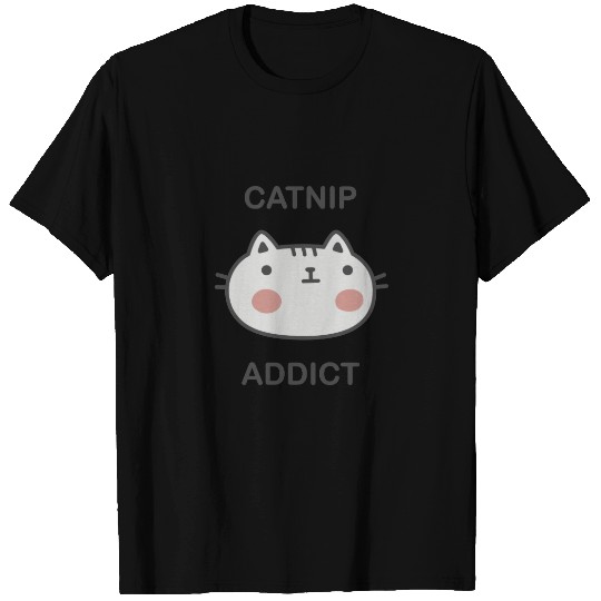 Catnip Addict T-shirt