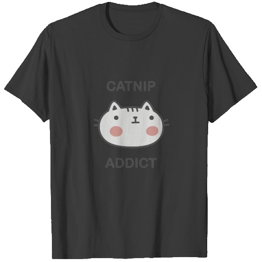 Catnip Addict T-shirt