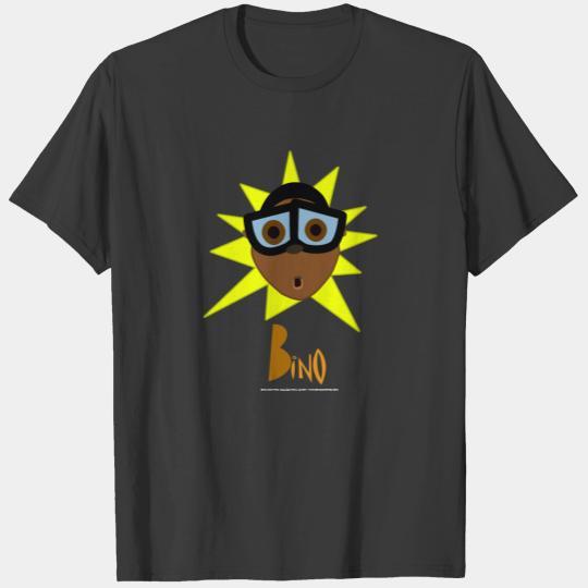 Bino and Fino - Bino Surprise! T-shirt