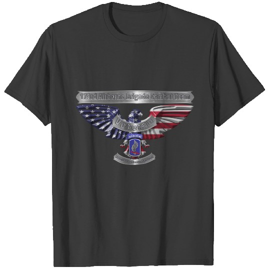 173rd Airborne “Proud To Have Served” Polo T-shirt