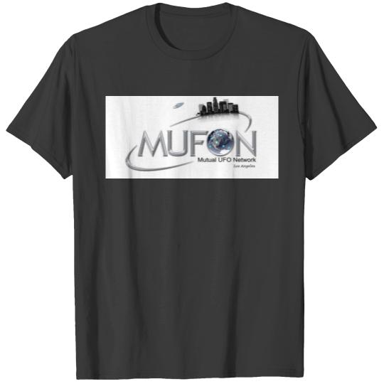 MUFON Los Angeles Women's Bella 3/4 Sleeve Raglan T-shirt
