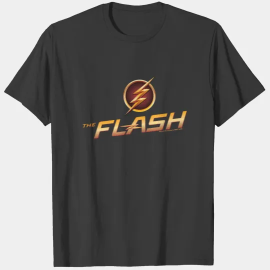 The Flash | TV Show Logo T-shirt