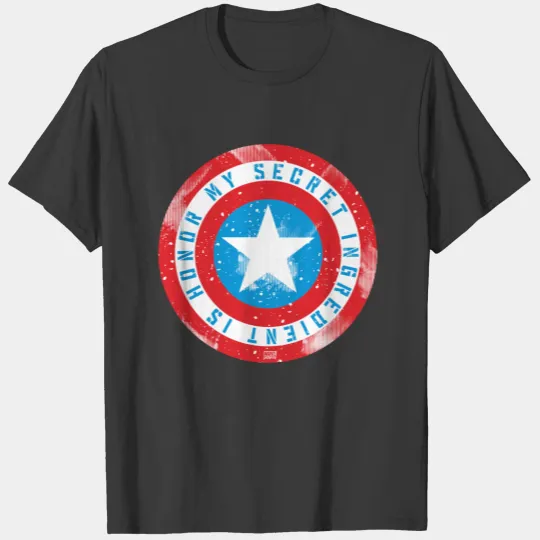 Marvel | Captain America Secret Ingredient T-shirt