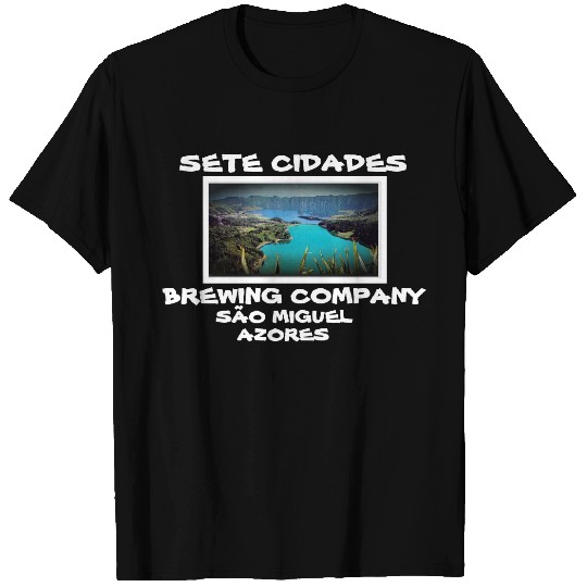Sete Cidades Brewing Company T-shirt