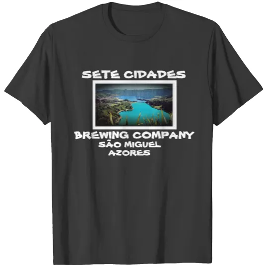 Sete Cidades Brewing Company T-shirt