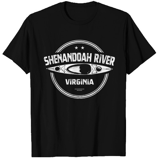 Shenandoah River, Virginia T-shirt