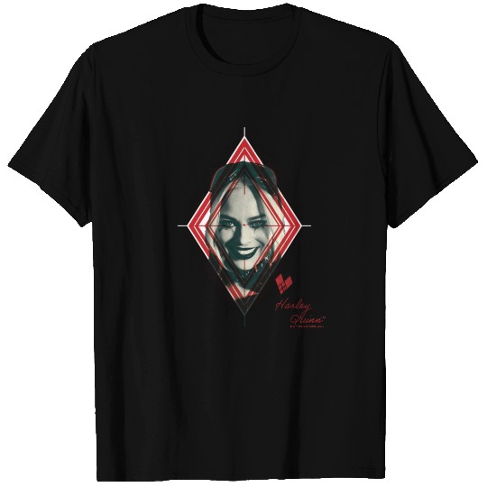 The Suicide Squad | Harley Quinn Diamond Target T-shirt
