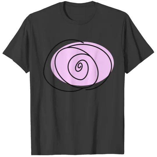 Rose Lilac T-shirt