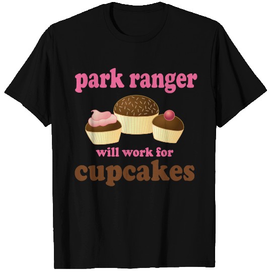 Park Ranger (Funny) Gift T-shirt
