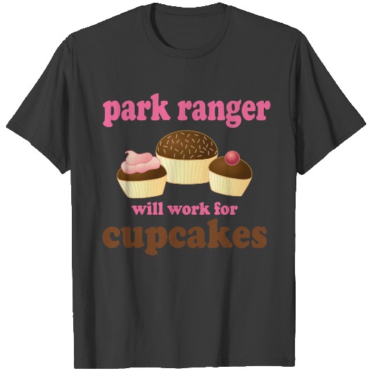 Park Ranger (Funny) Gift T-shirt
