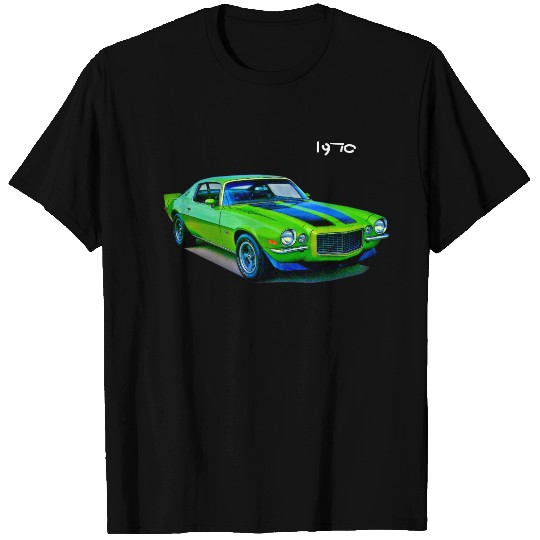 1970 Camaro T-shirt
