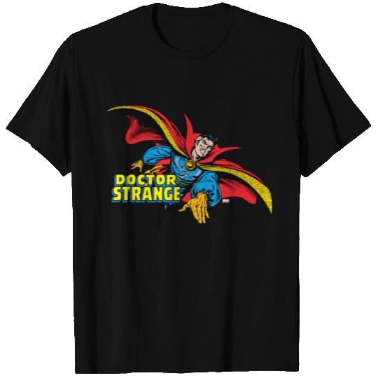 Doctor Strange Flying T-shirt