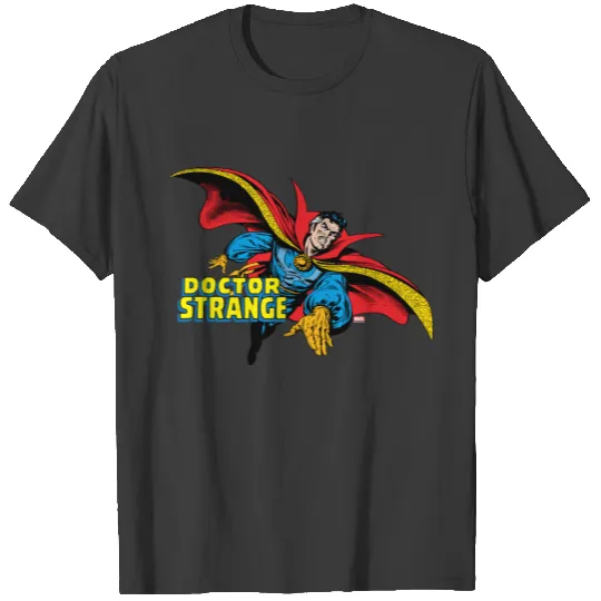 Doctor Strange Flying T-shirt