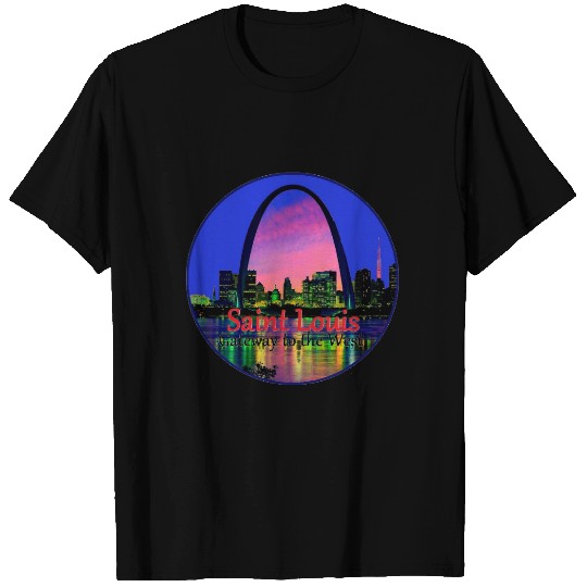 St. Louis Missouri T-shirt