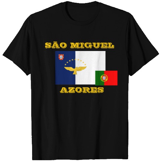 Sao Miguel* Sweat T-shirt
