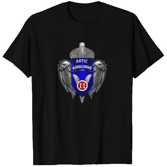 11th Airborne Division T-shirt